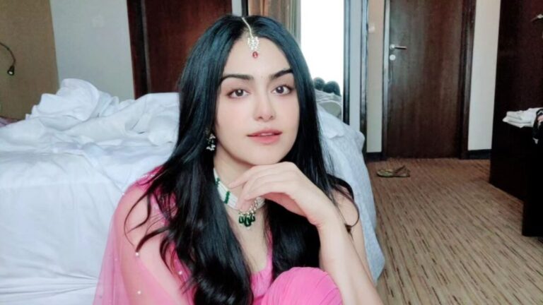 Adah Sharma