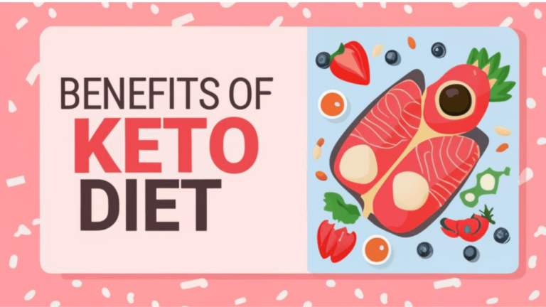 Benefits of keto diet