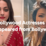 10 Bollywood actresses who disappeared from the industry