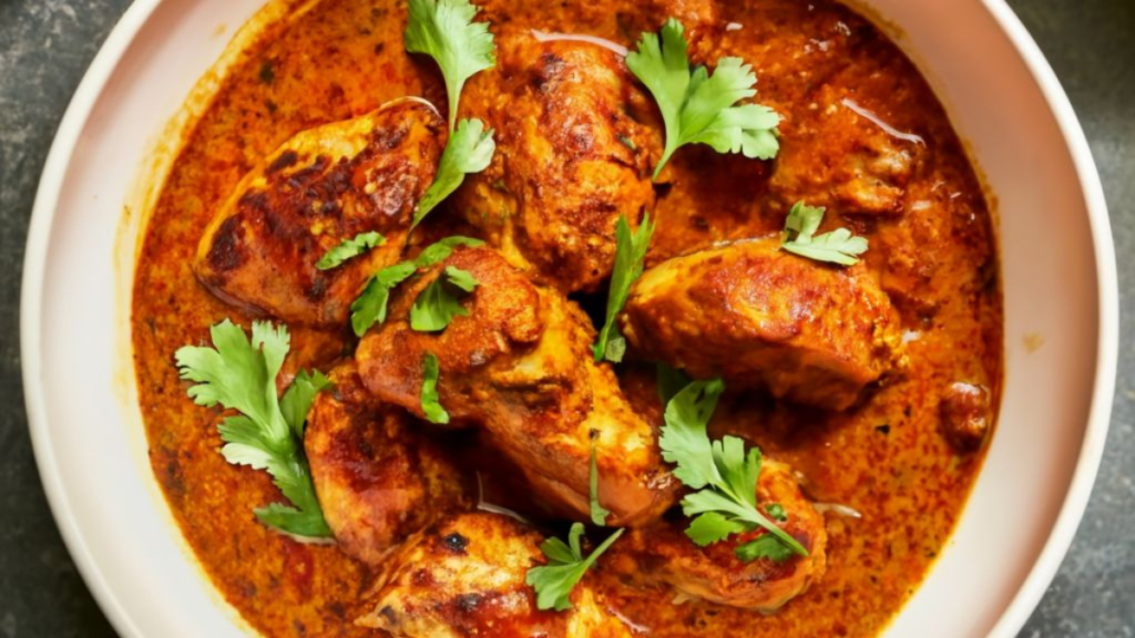 chicken masala