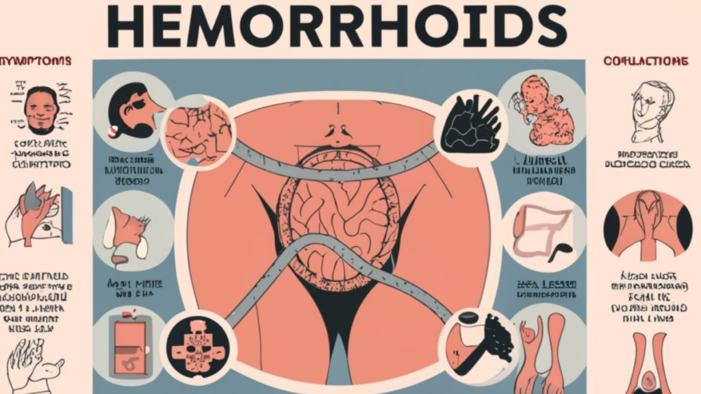 Hemorrhoids