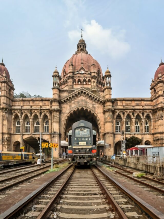 8 oldest railway stations of the india