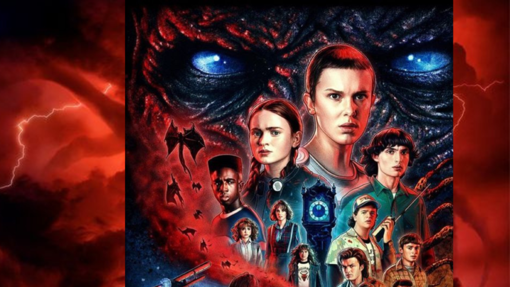 Is Stranger Things based on a true story?