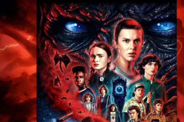 Is Stranger Things based on a true story?
